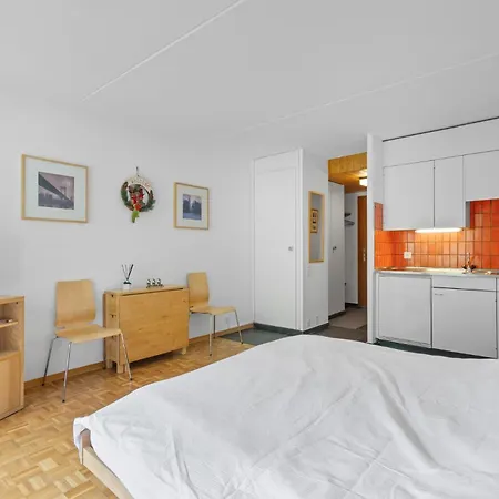 公寓 Emeraudes 403 Pres De La Telecabine A 安塞热