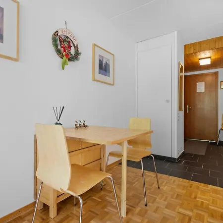 Emeraudes 403 Pres De La Telecabine A 公寓