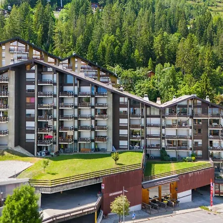Apartamento Emeraudes 403 Pres De La Telecabine A Anzère