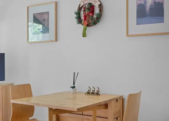 公寓 Emeraudes 403 Pres De La Telecabine A 安塞热