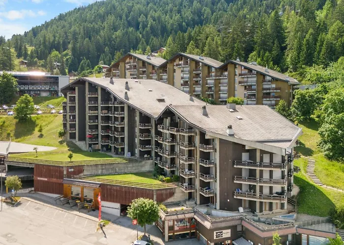 Emeraudes 403 Pres De La Telecabine A 公寓