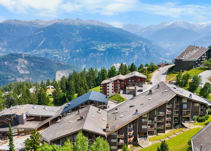 公寓 Emeraudes 403 Pres De La Telecabine A