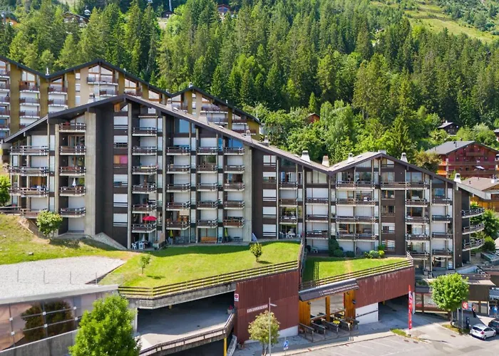 公寓 Emeraudes 403 Pres De La Telecabine A 安塞热