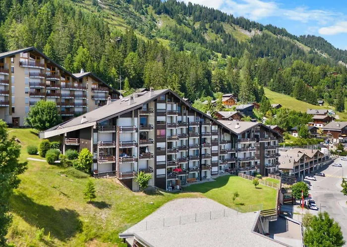 Emeraudes 403 Pres De La Telecabine A 公寓 *